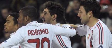AC Milan nu e cap de serie la tragerea la sorti